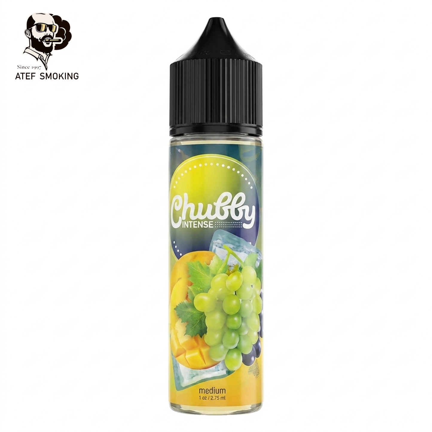 CHUBBY E-JUICE DL 60 ML