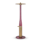 2. Rosewood & Gold Slim Hookah SY762
