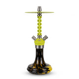 Lime Green Modern Hookah