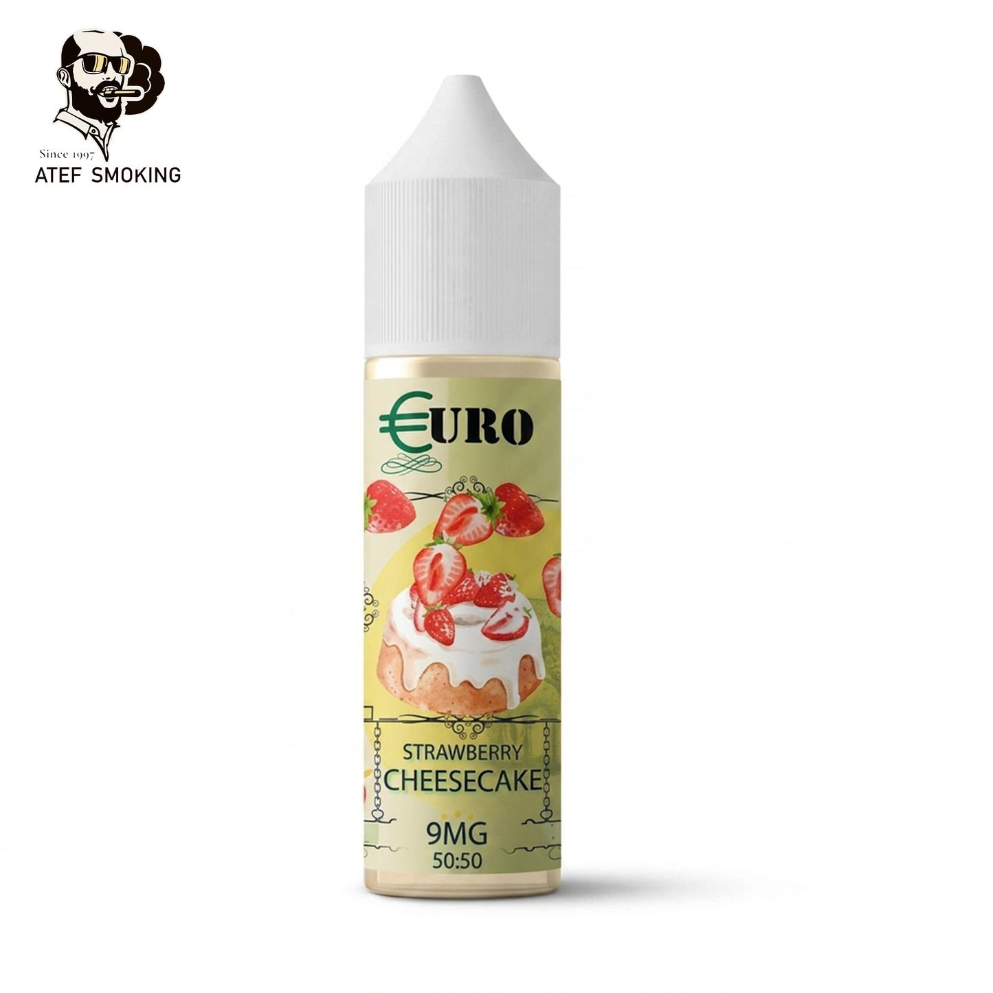 Euro E-JUICE-DL-60ML