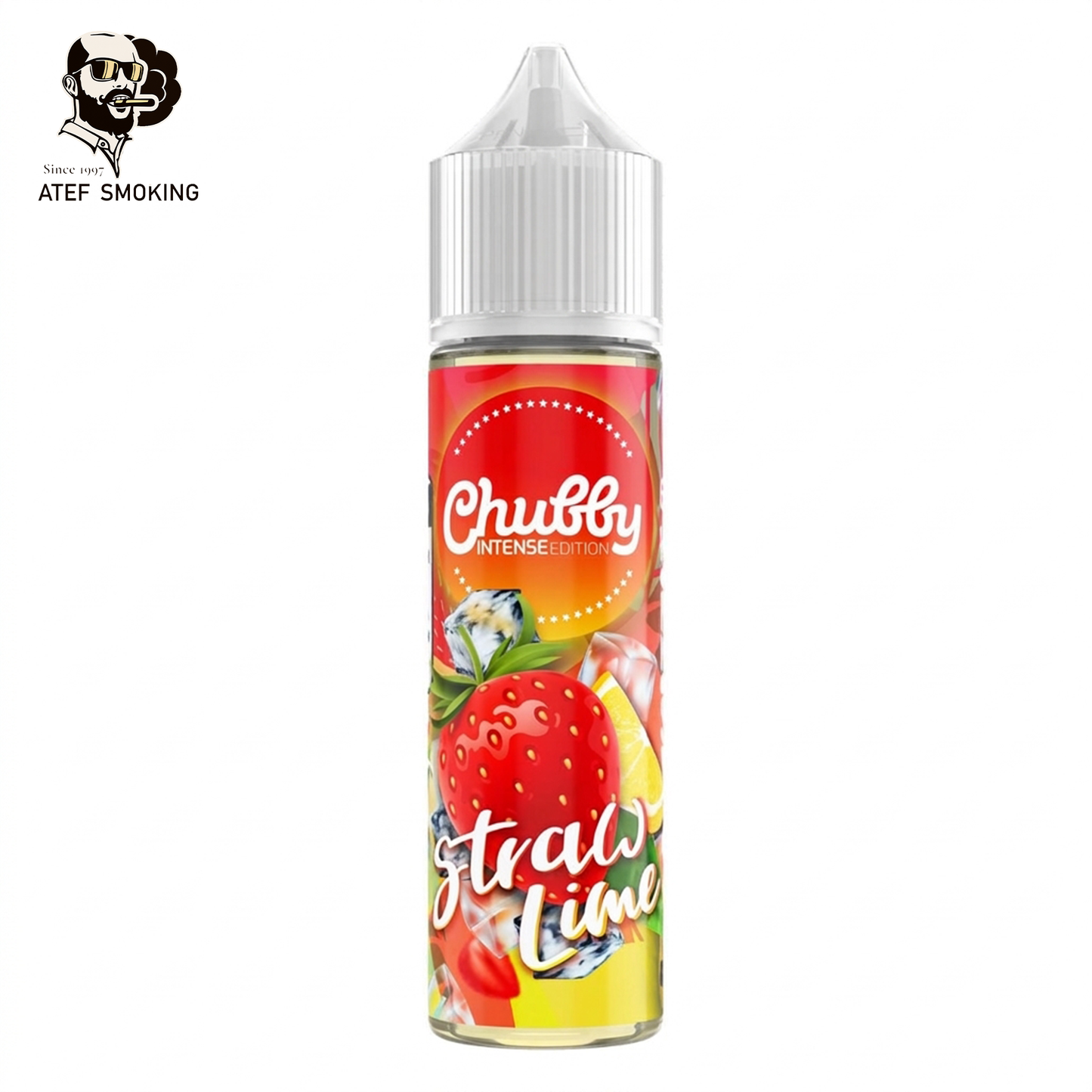 CHUBBY E-JUICE DL 60 ML