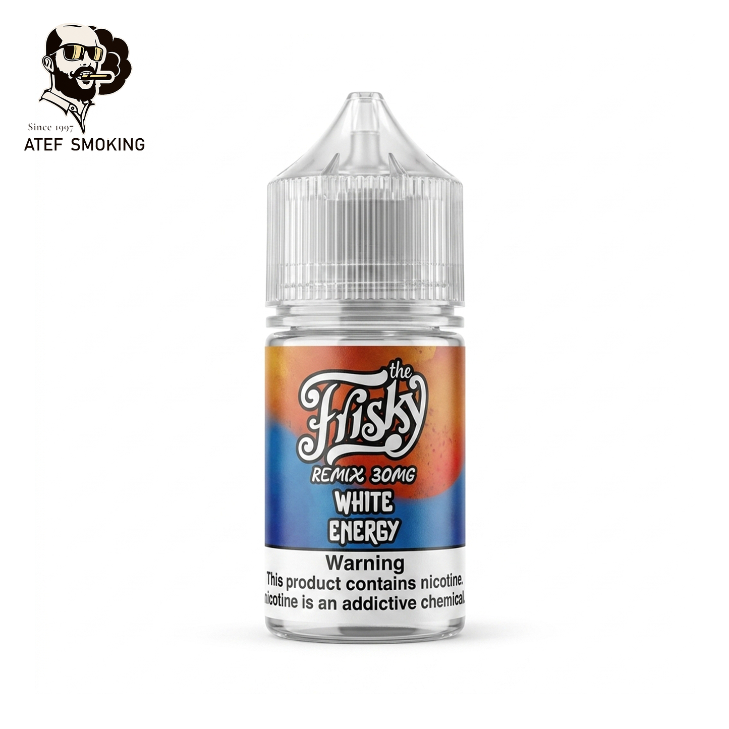 frisky remix super cool salt 30/50