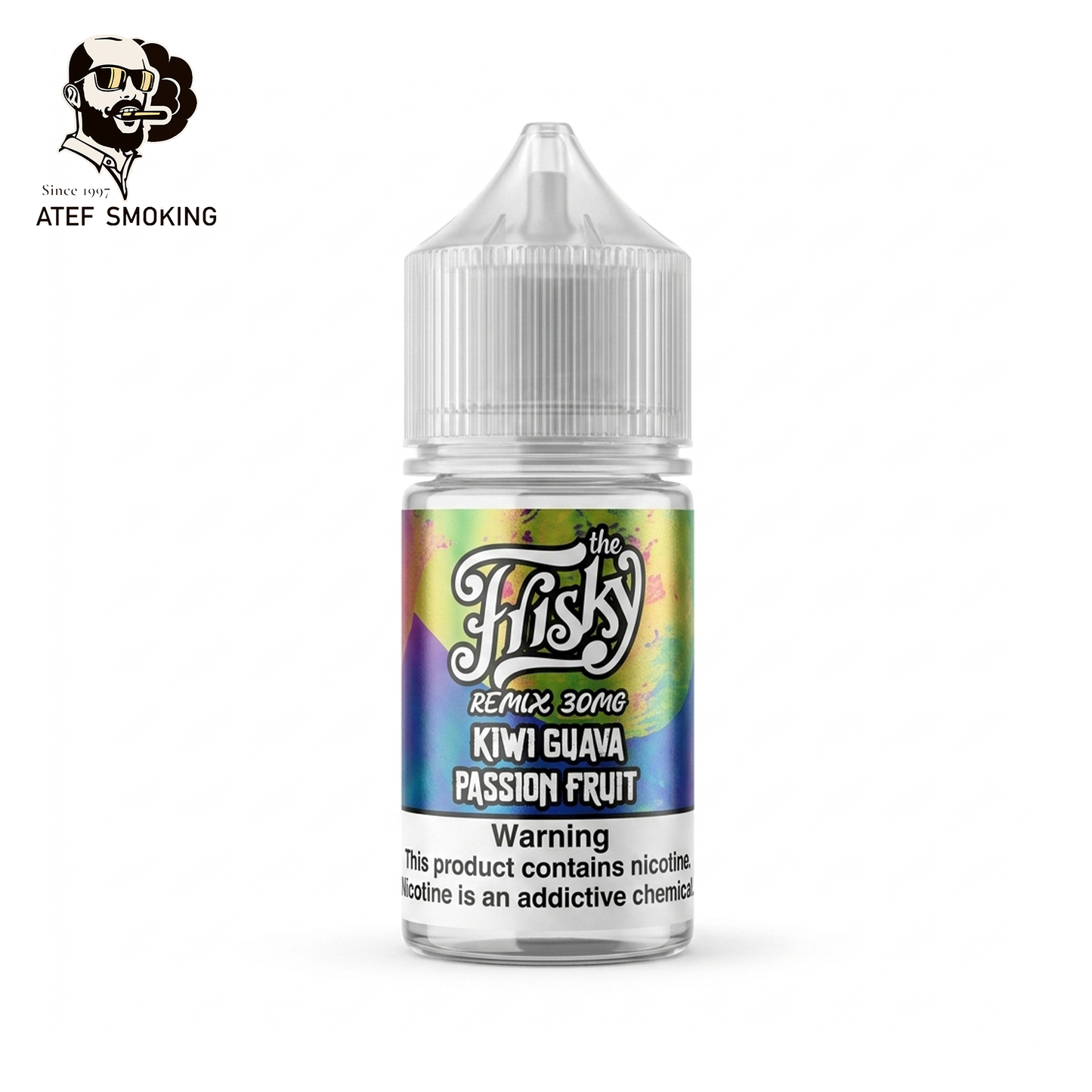 frisky remix super cool salt 30/50