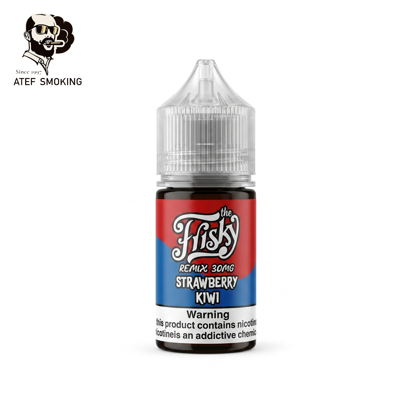 frisky remix super cool salt 30/50