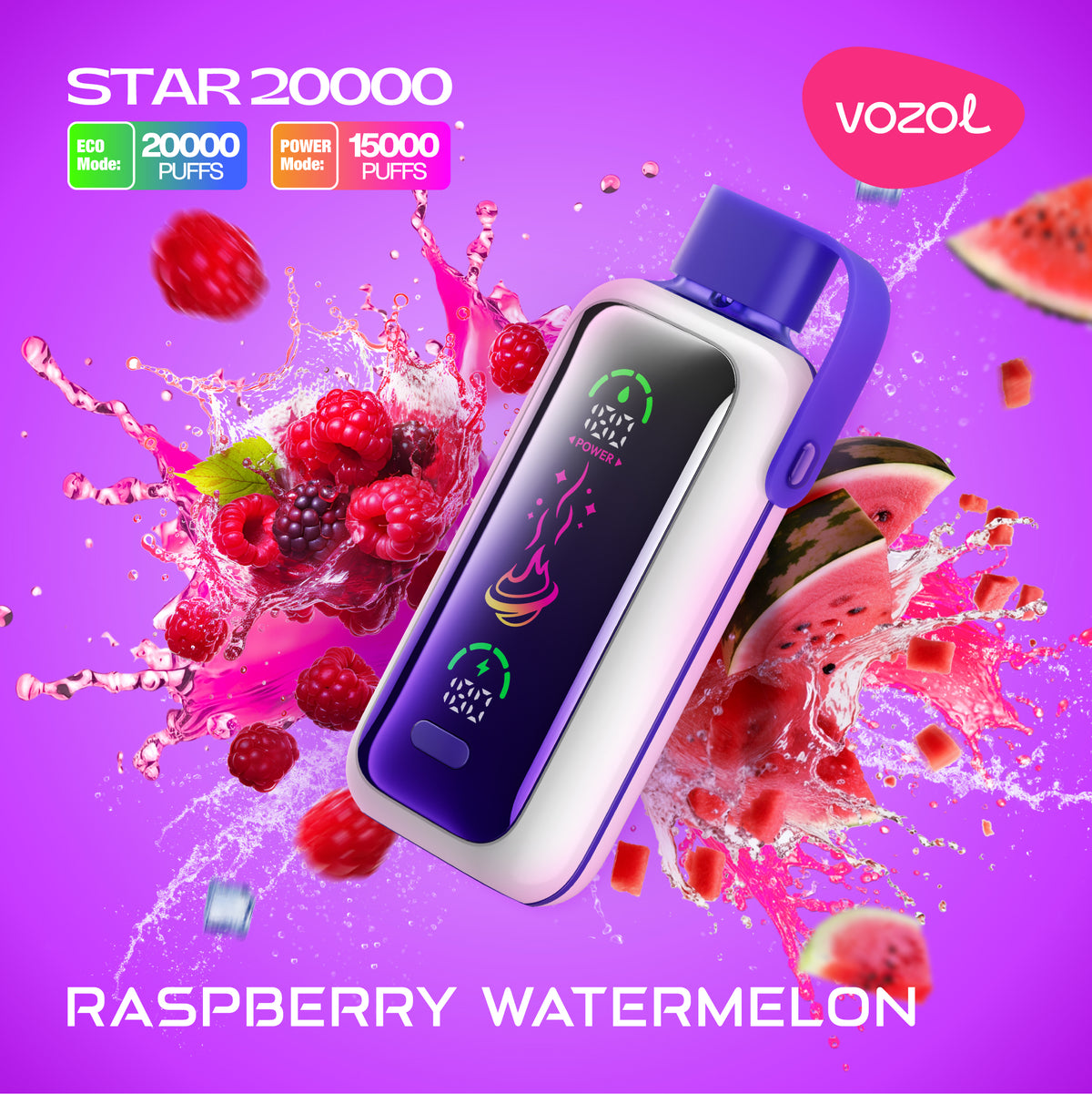 VOZOL Star 20000 Disposable Vape
