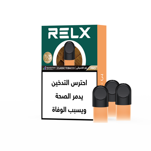 RELX Pod Pro Replacement Pods
