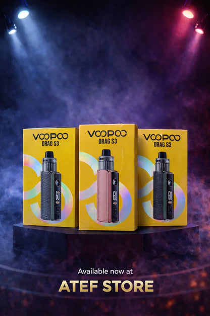 Voopoo Drag S3