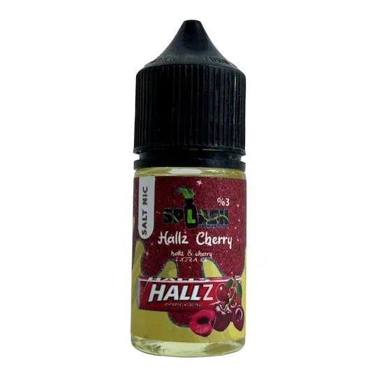 Splash E-JUICE-MTL-30ML-50NIC