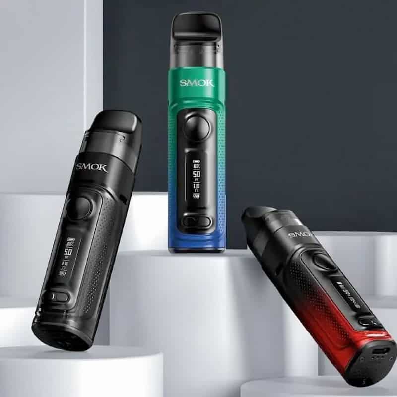 SMOKE RBM C POD KIT