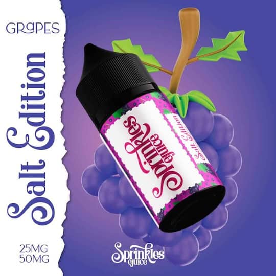 Sprinkles E-JUICE-MTL- 25NIC-30ML ATEF Vape Store Sprinkles E-JUICE-MTL- 25NIC-30ML ATEF Vape Store