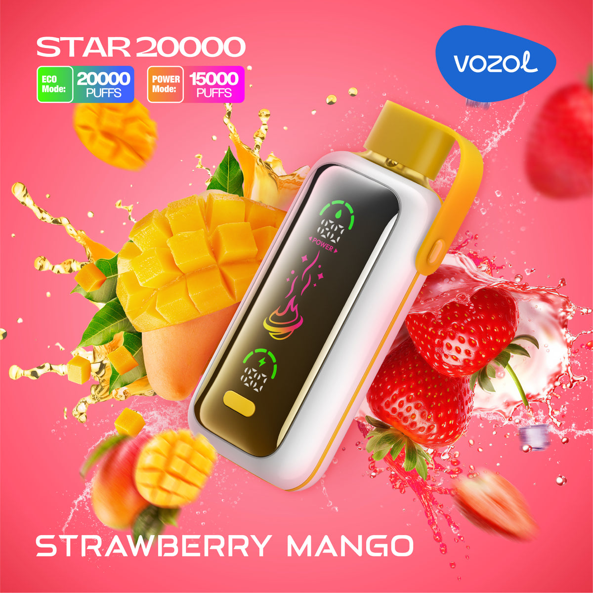 VOZOL Star 20000 Disposable Vape