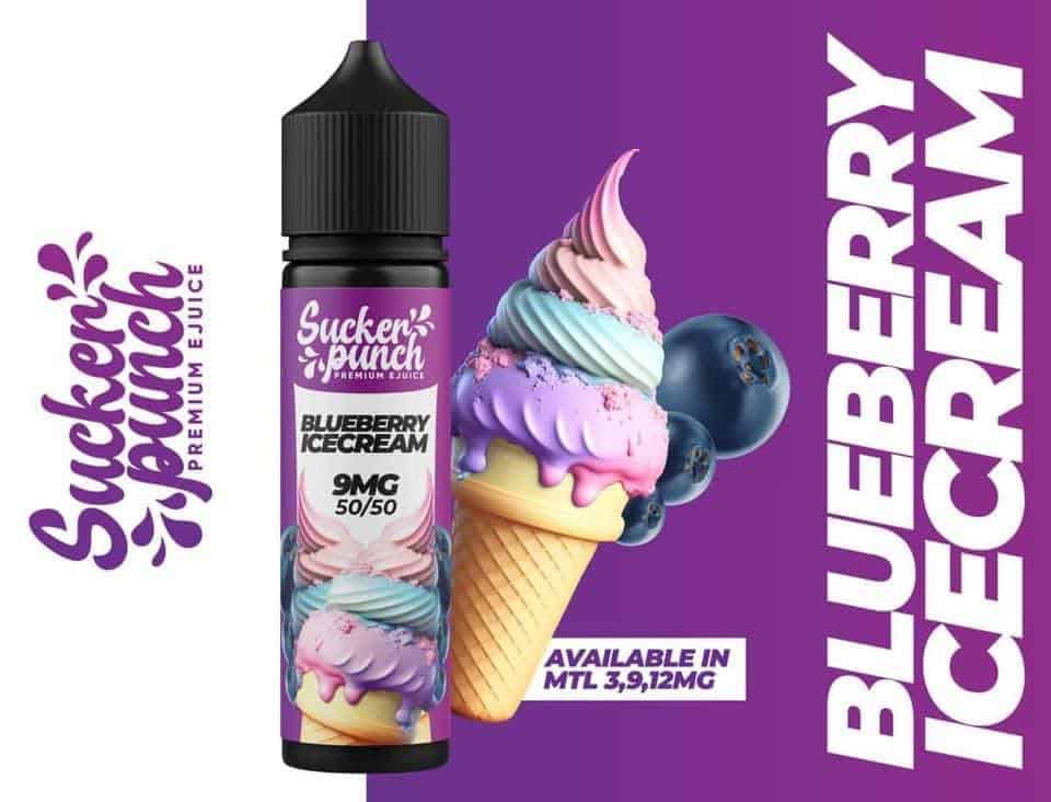 Sucker punch E-JUICE-DL-60ML