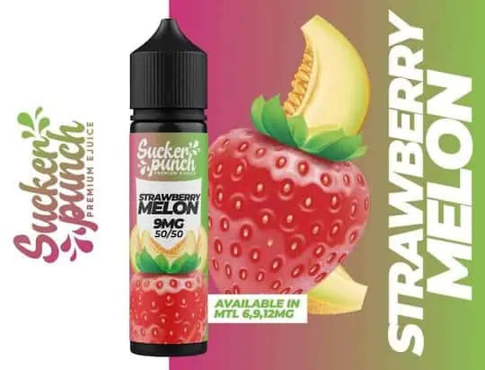 Sucker punch E-JUICE-DL-60ML