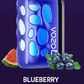 VOZOL RAVE 40000
