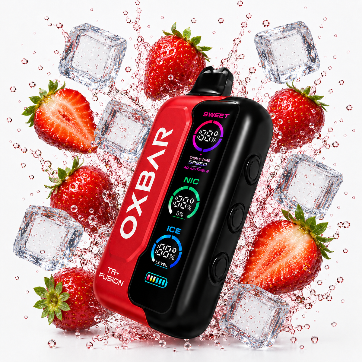 OXBAR Tri-Fusion 50K Disposable