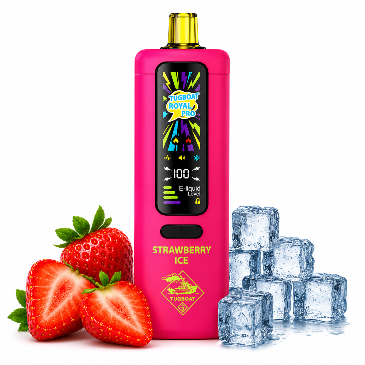 TUGBOAT Royal Pro 40000 Disposable Vape