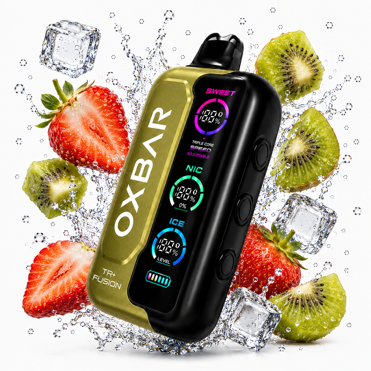 OXBAR Tri-Fusion 50K Disposable