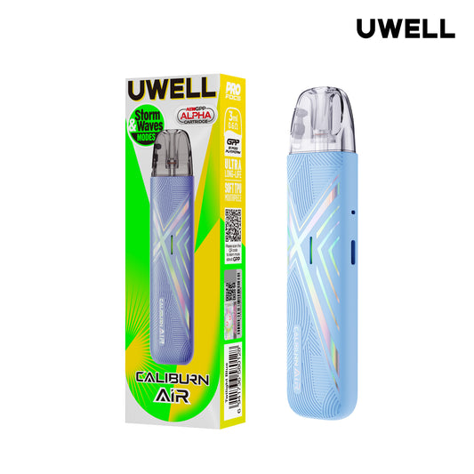 Uwell Caliburn Air Pod Kit - Twilight Blue