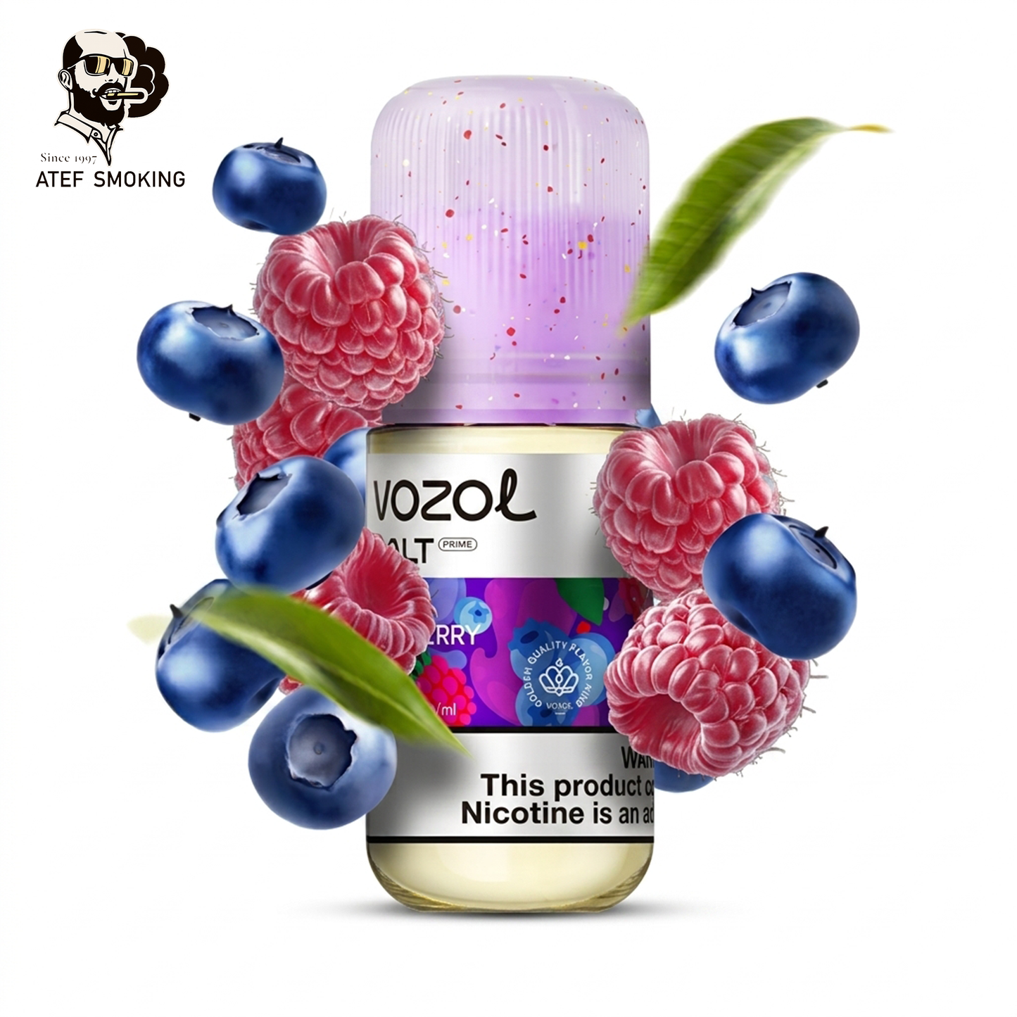 VOZOL SALT PRIME