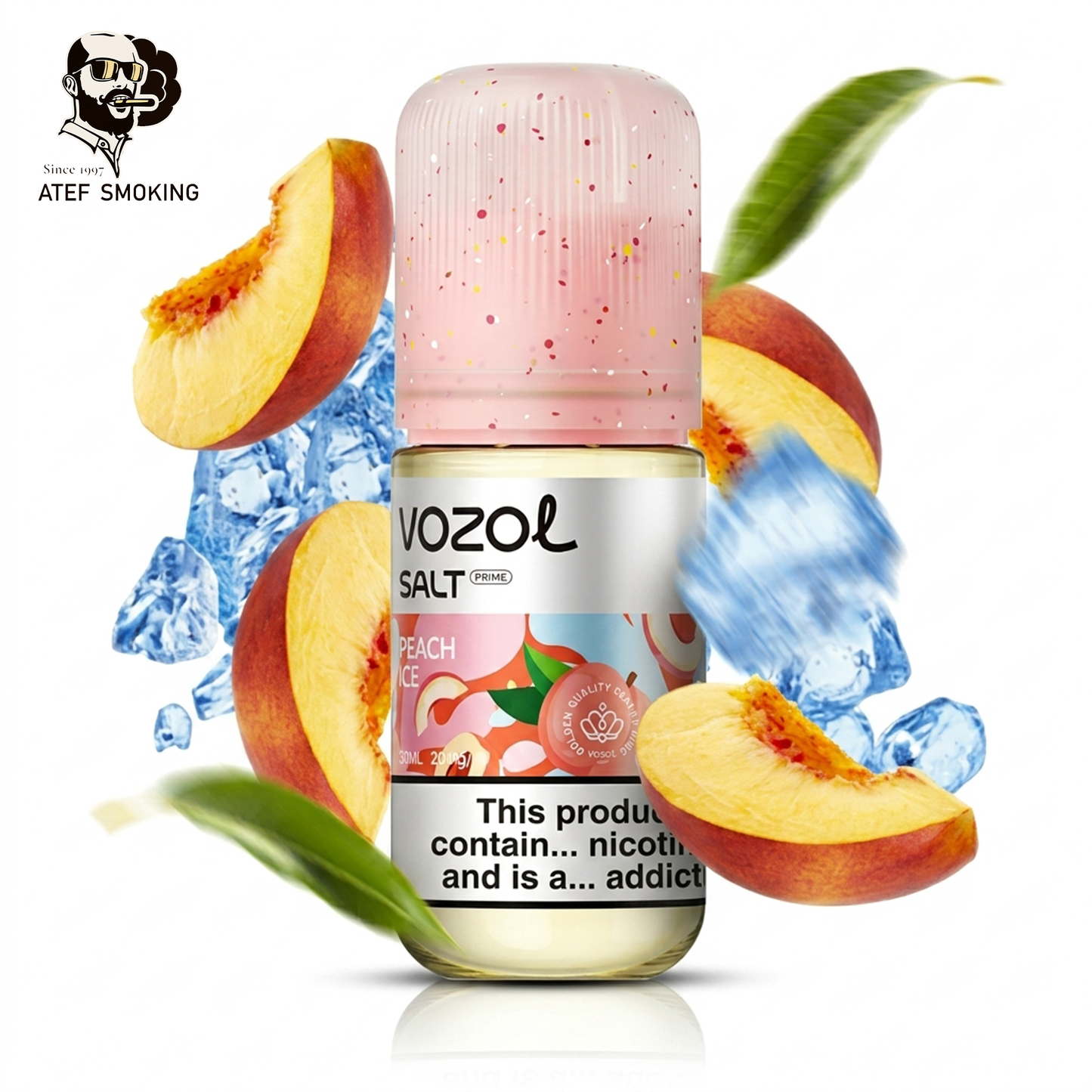 VOZOL SALT PRIME