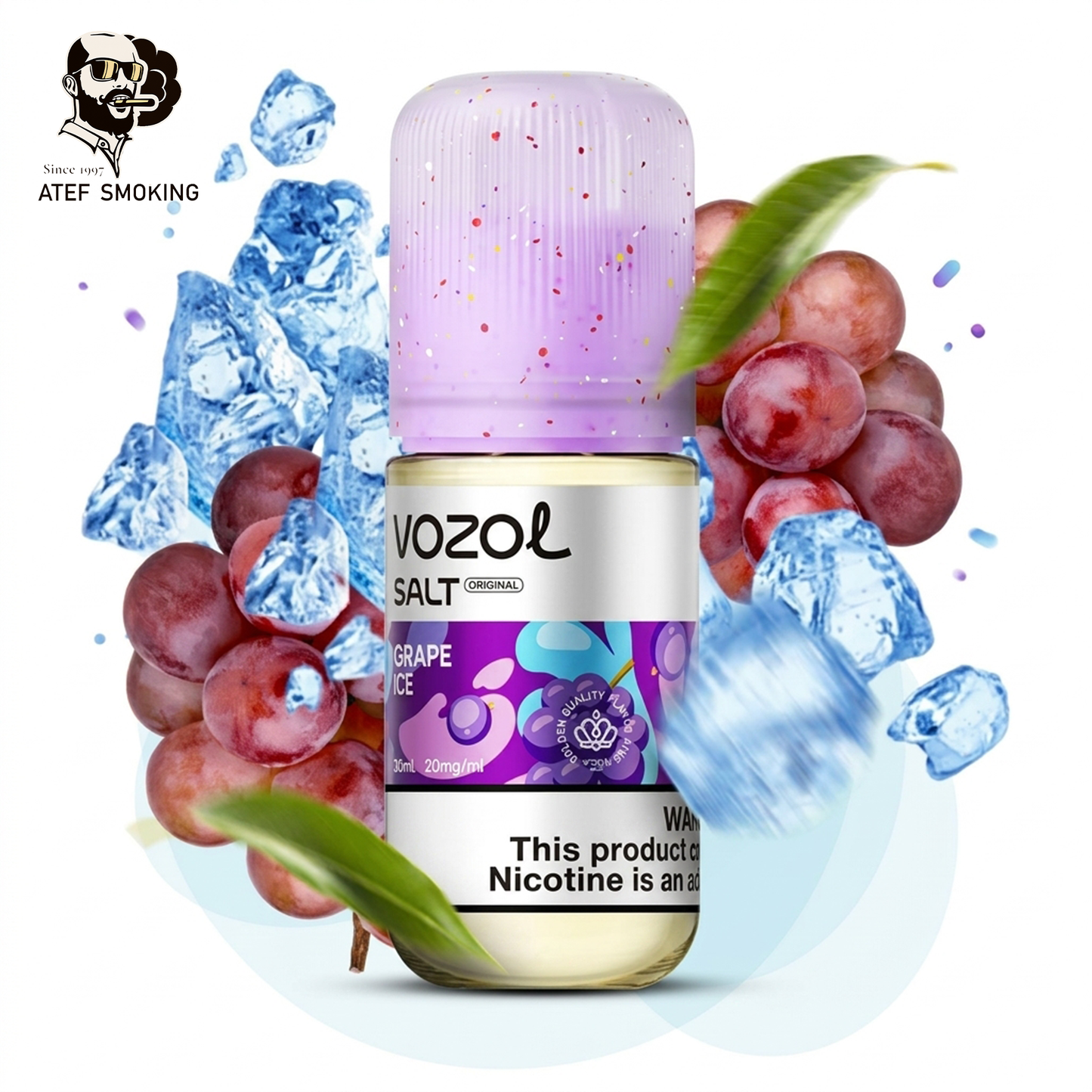 VOZOL SALT PRIME
