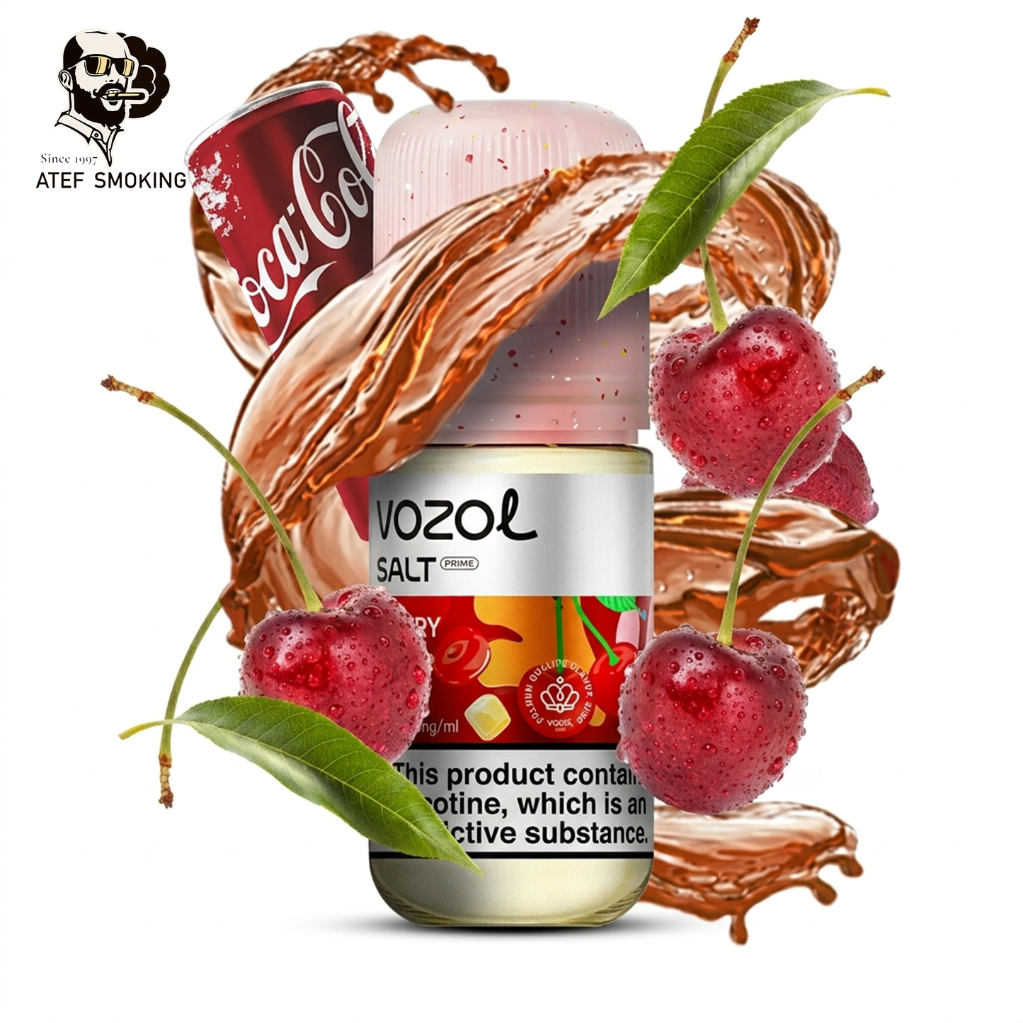 VOZOL SALT PRIME