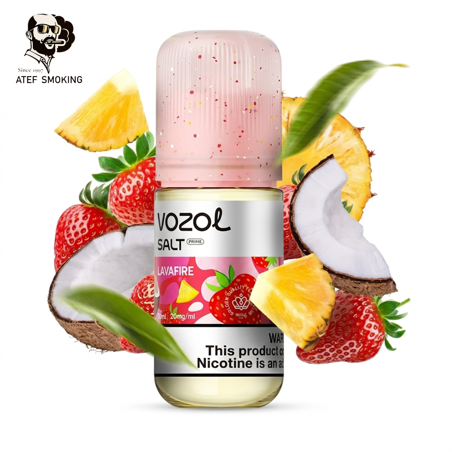 VOZOL SALT PRIME