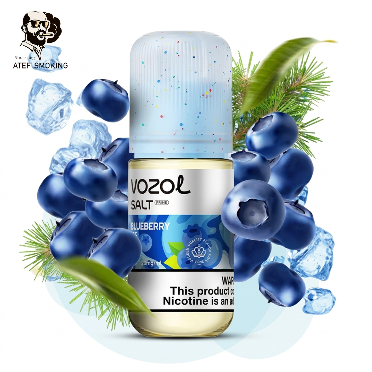 VOZOL SALT PRIME