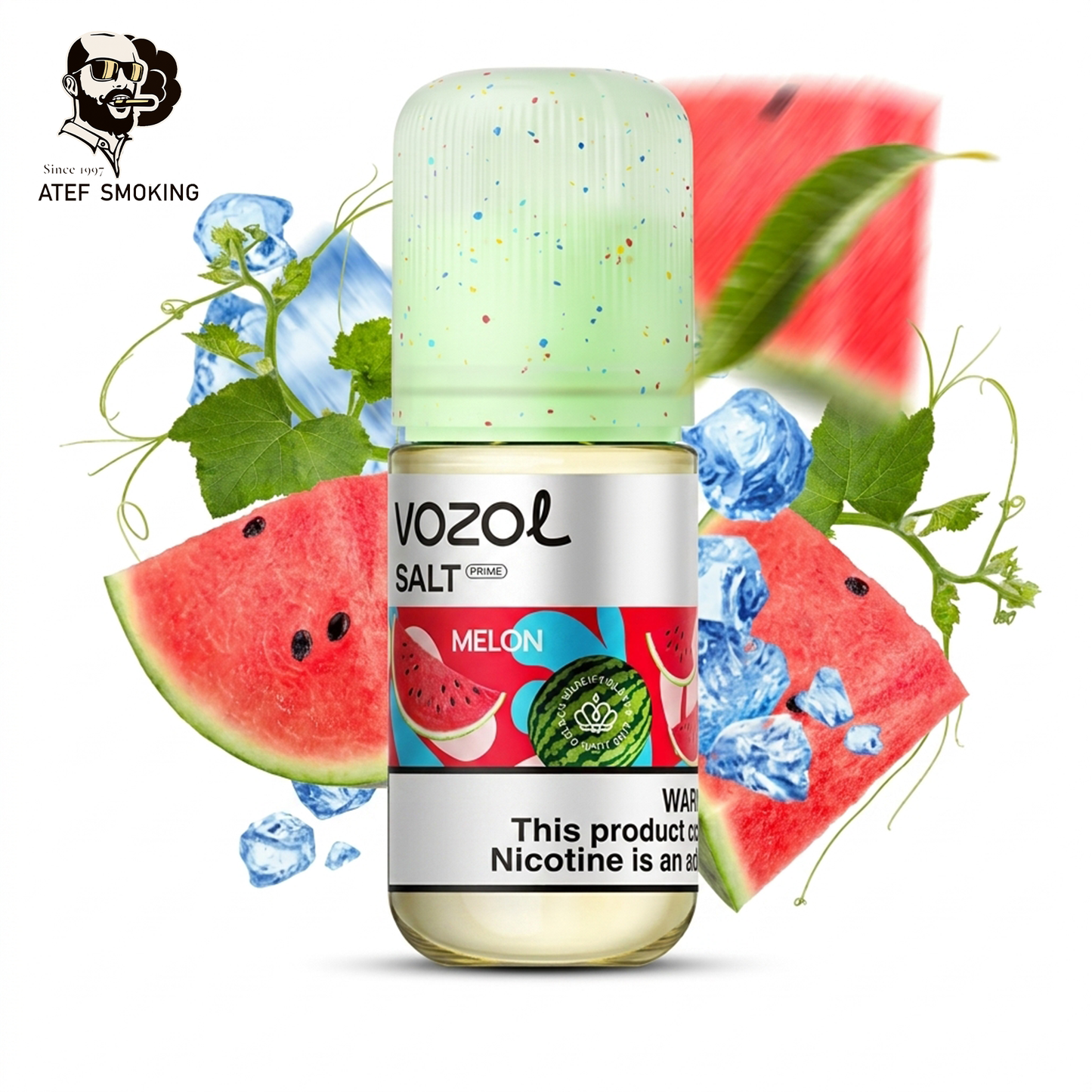 VOZOL SALT PRIME