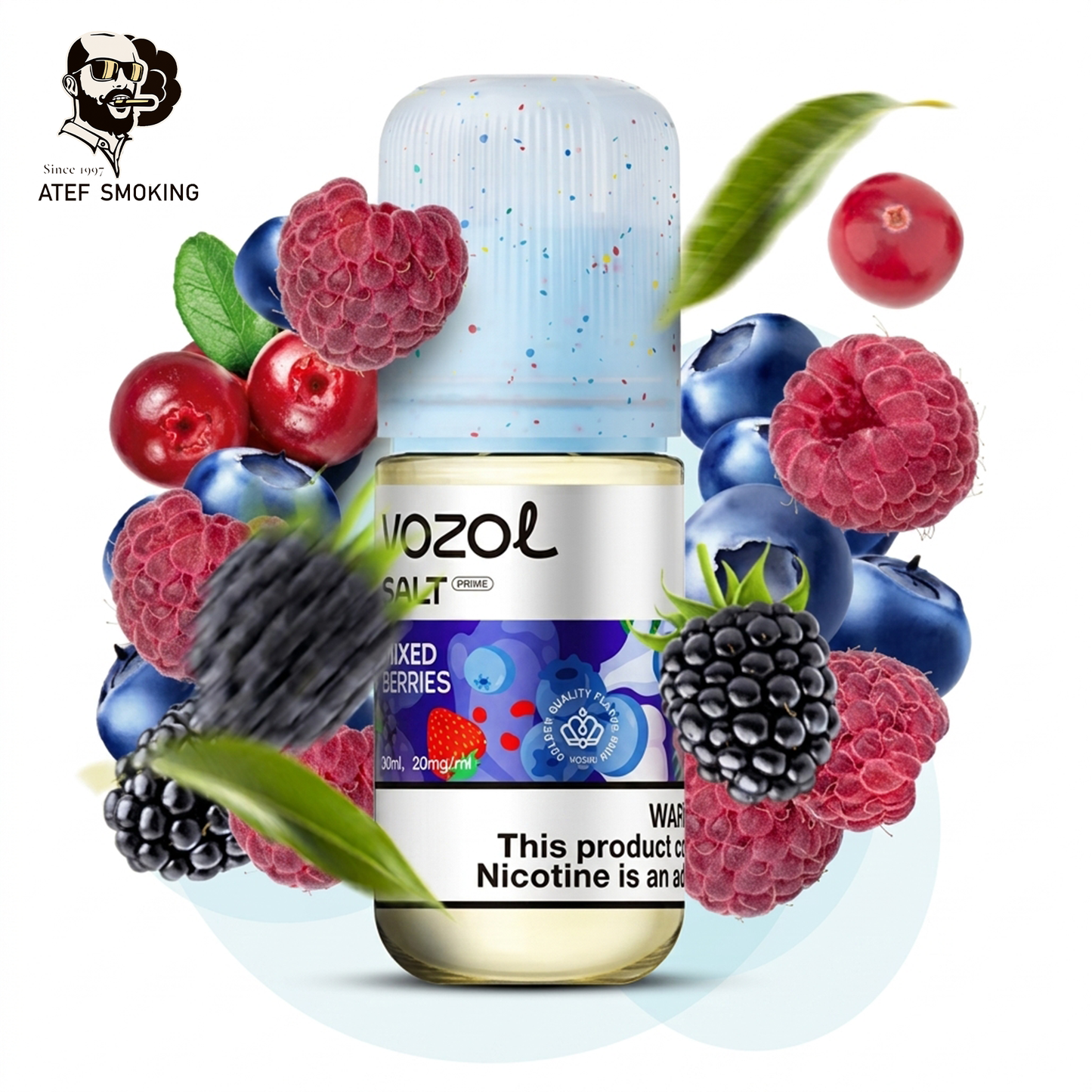 VOZOL SALT PRIME