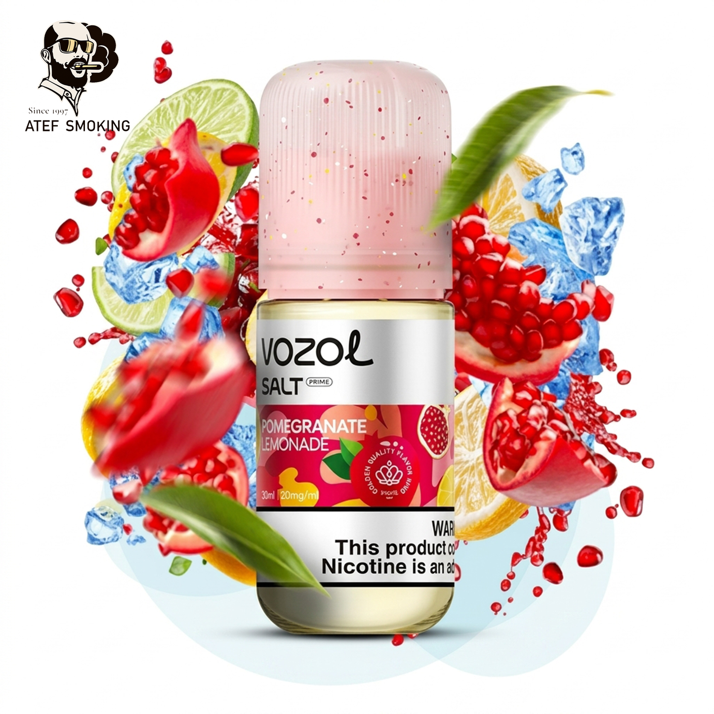 VOZOL SALT PRIME