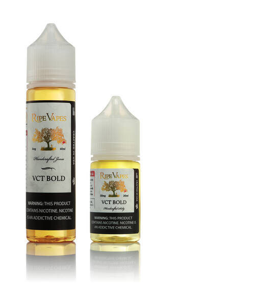 Ripe vapes E-JUICE-MTL-30ML-50NIC