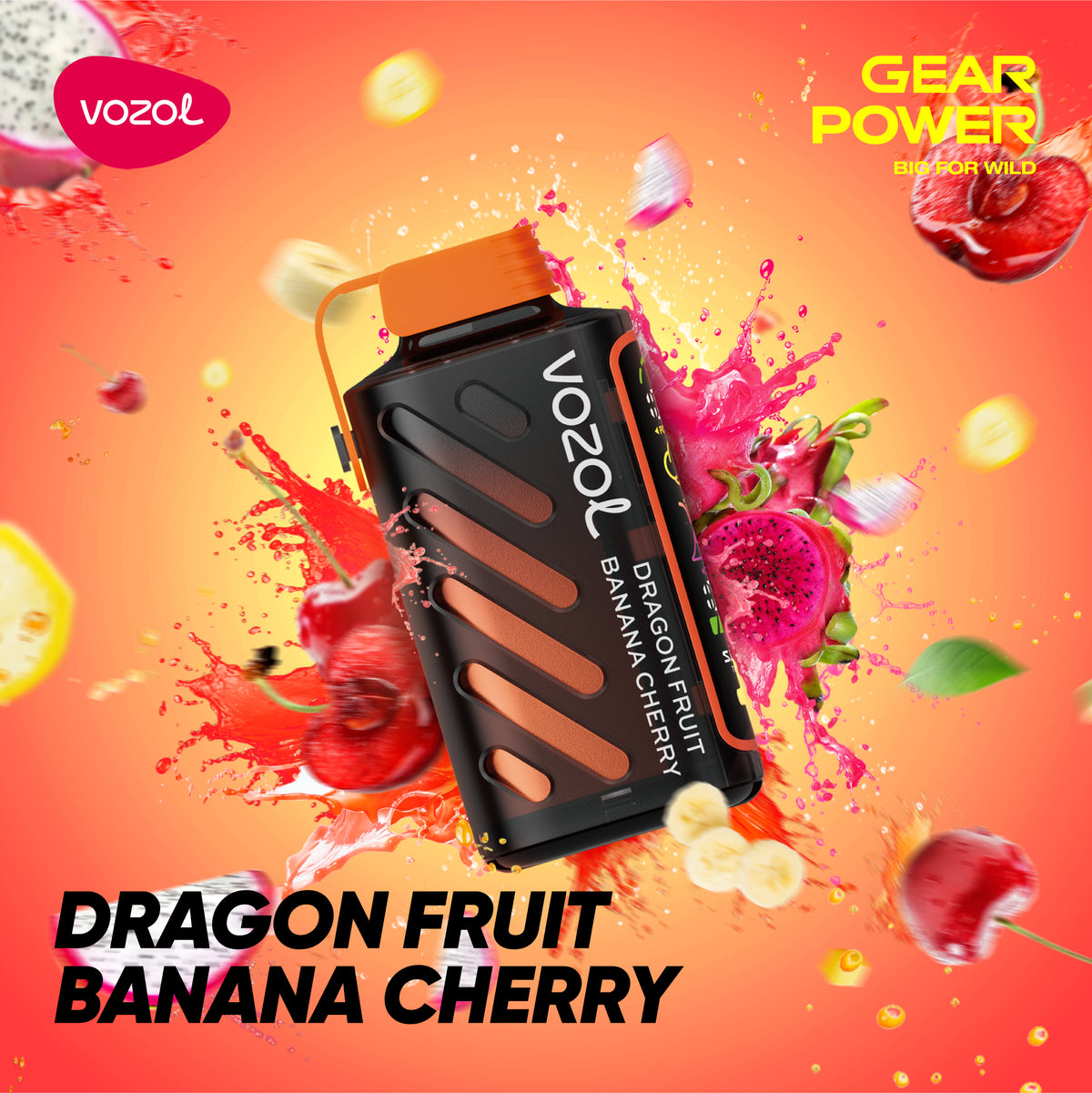 VOZOL Gear Power 20000 Disposable Vape