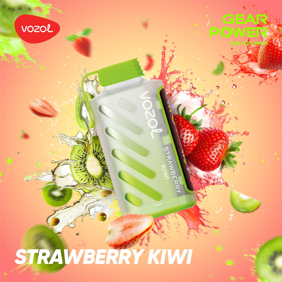 VOZOL Gear Power 20000 Disposable Vape