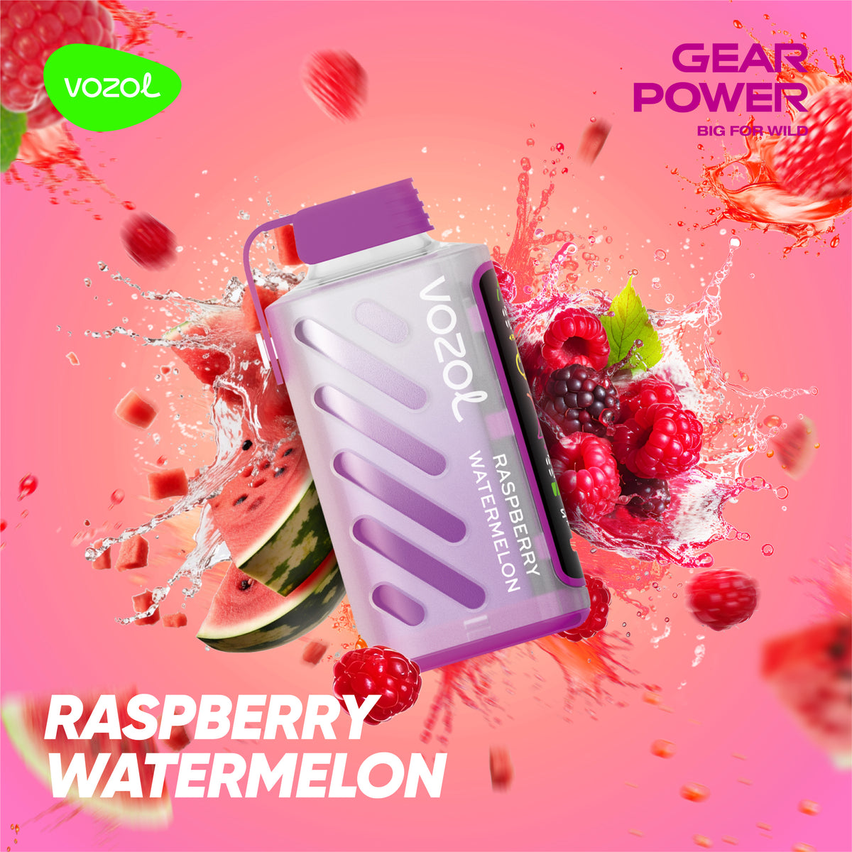 VOZOL Gear Power 20000 Disposable Vape