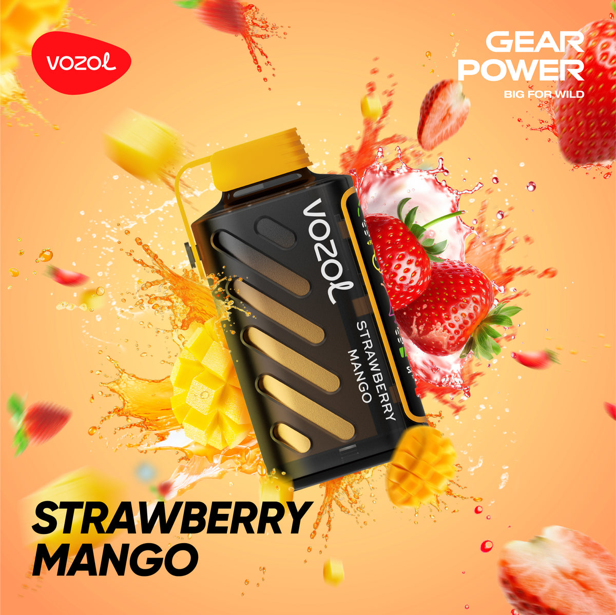 VOZOL Gear Power 20000 Disposable Vape