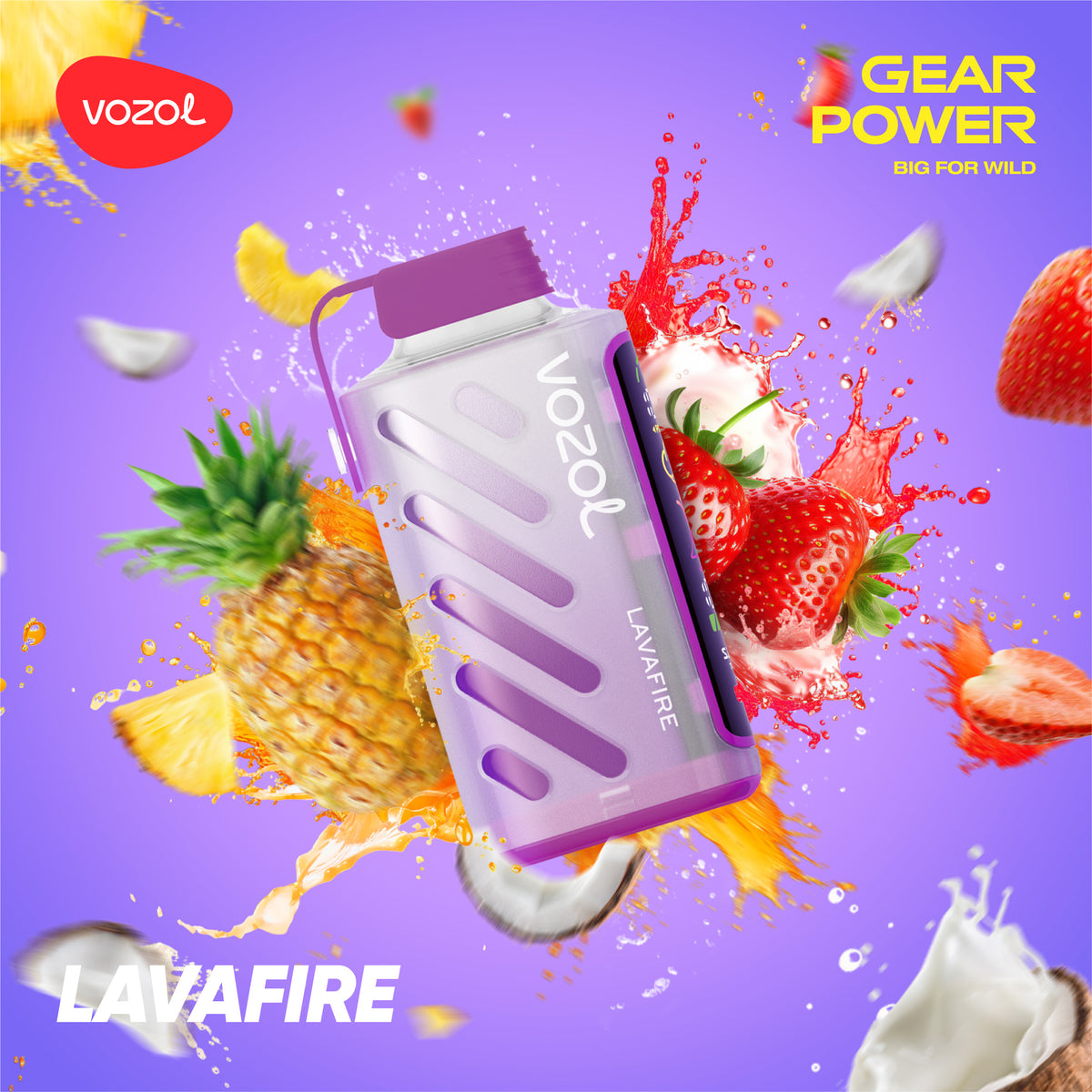 VOZOL Gear Power 20000 Disposable Vape