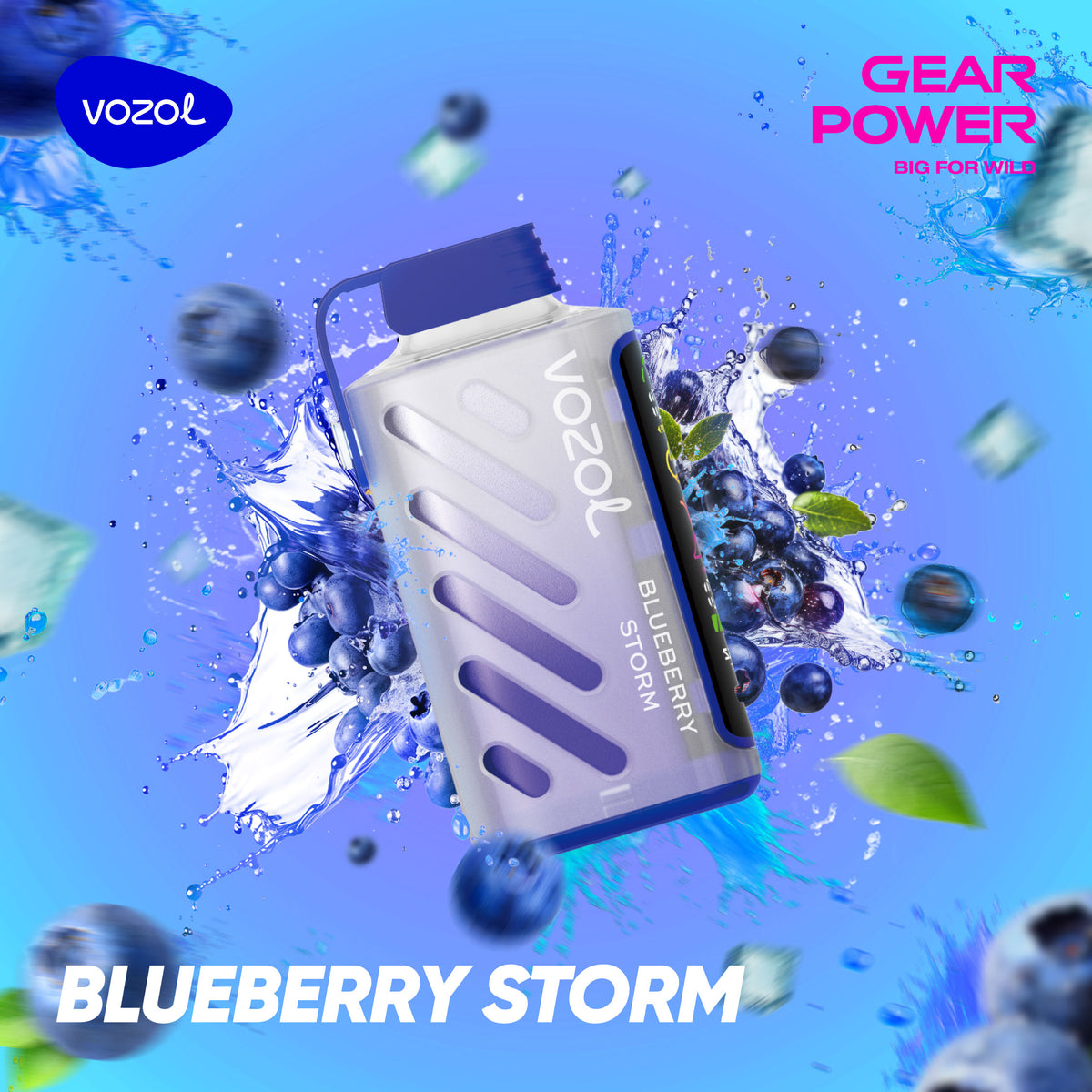 VOZOL Gear Power 20000 Disposable Vape