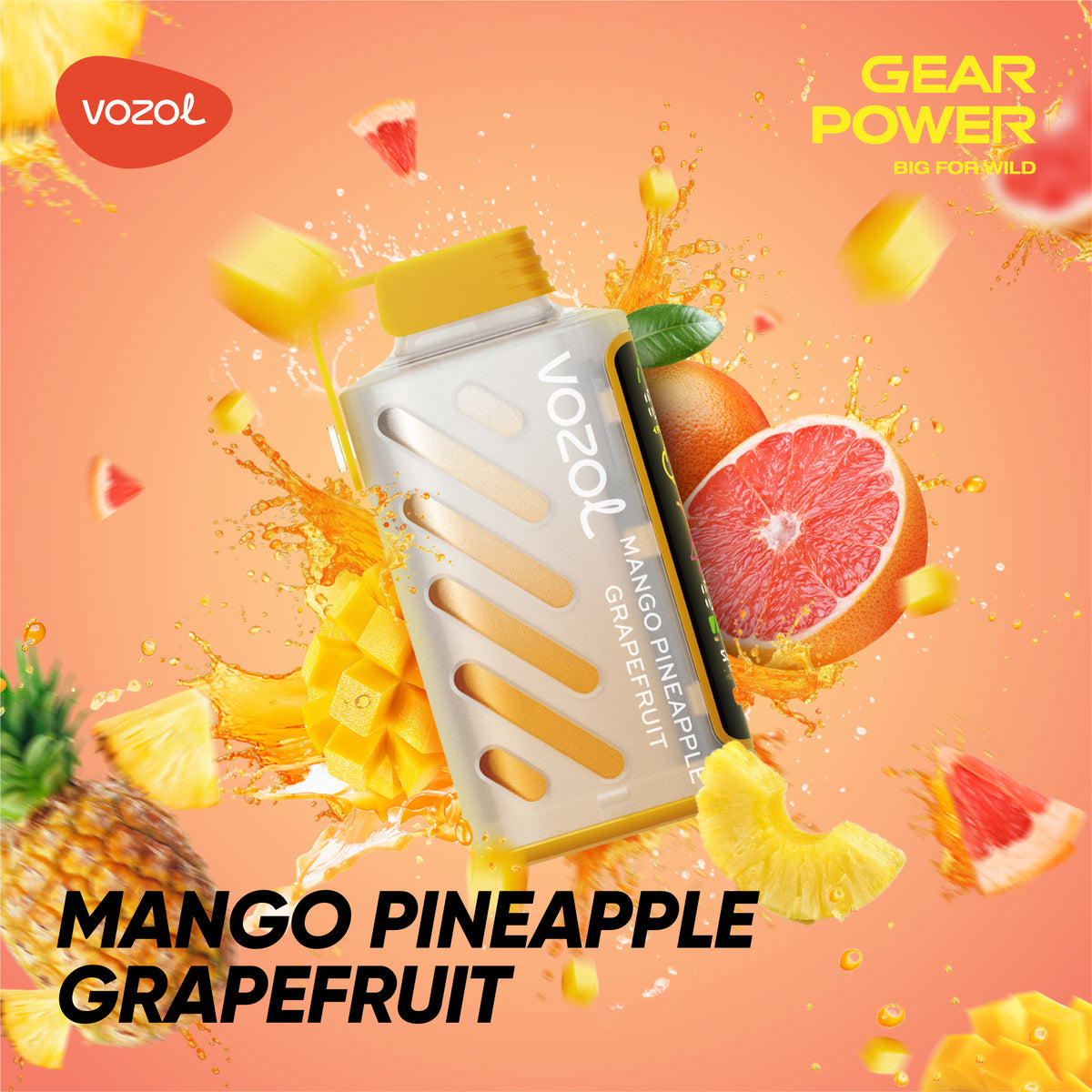 VOZOL Gear Power 20000 Disposable Vape