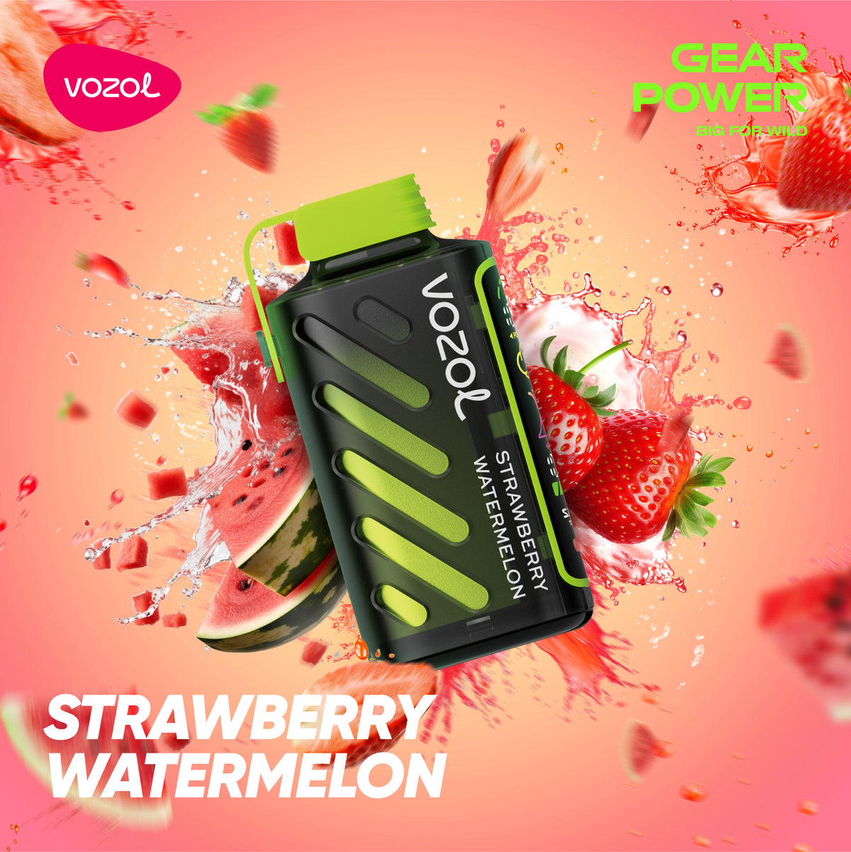 VOZOL Gear Power 20000 Disposable Vape