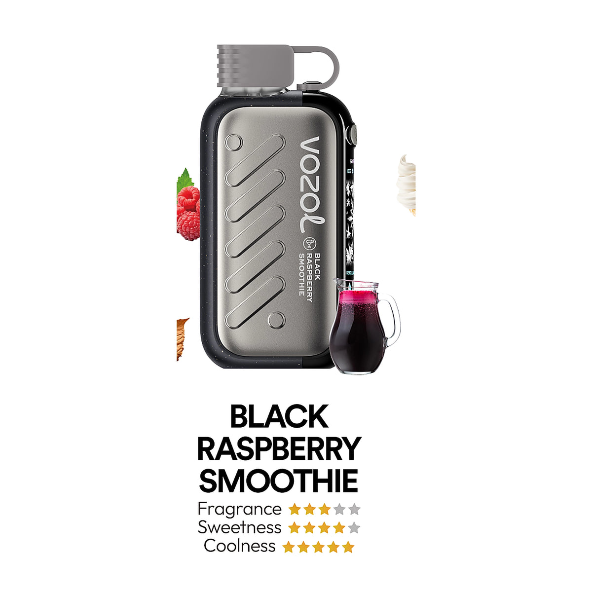 VOZOL Gear 50K Disposable Vape