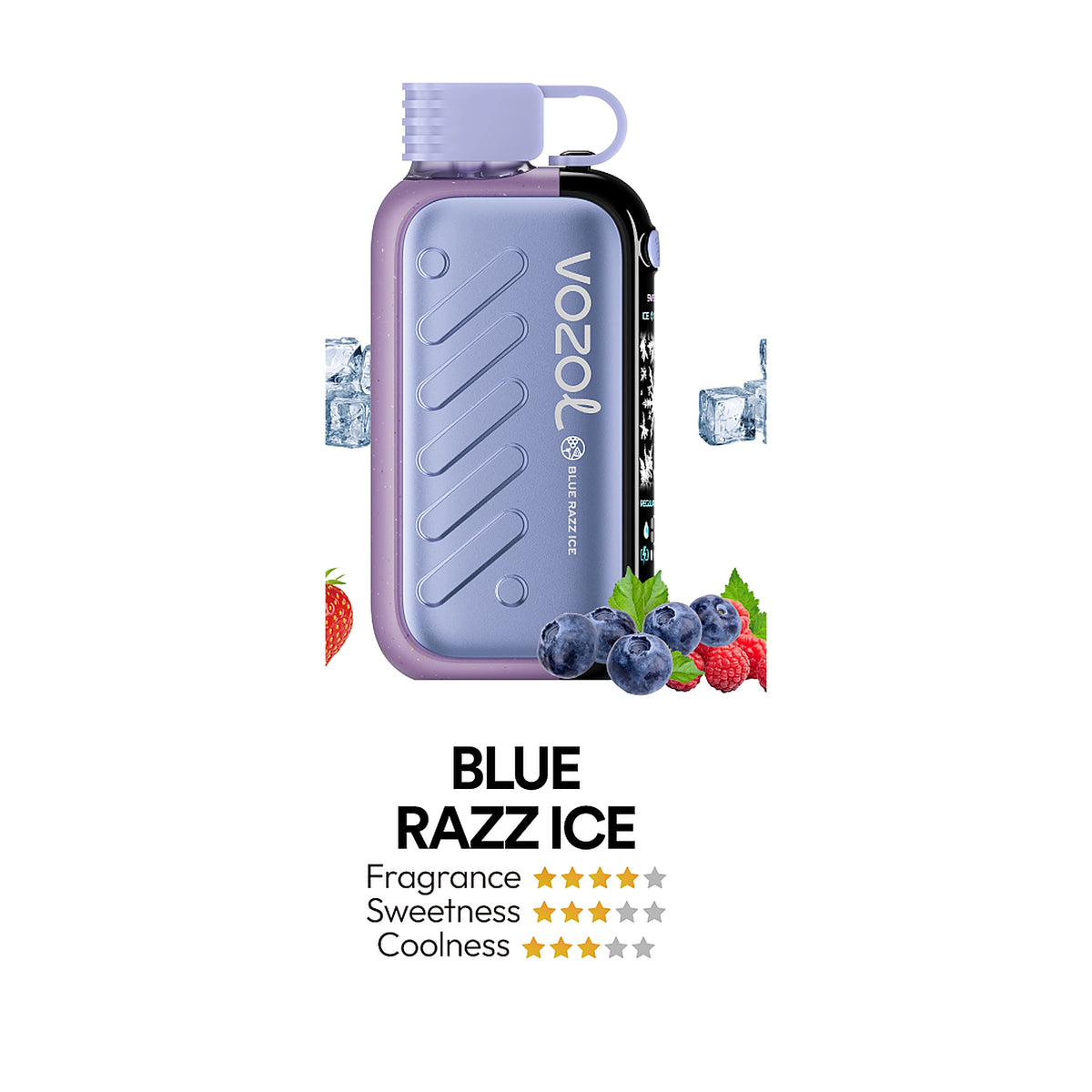 VOZOL Gear 50K Disposable Vape