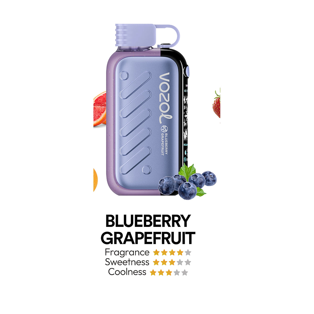 VOZOL Gear 50K Disposable Vape