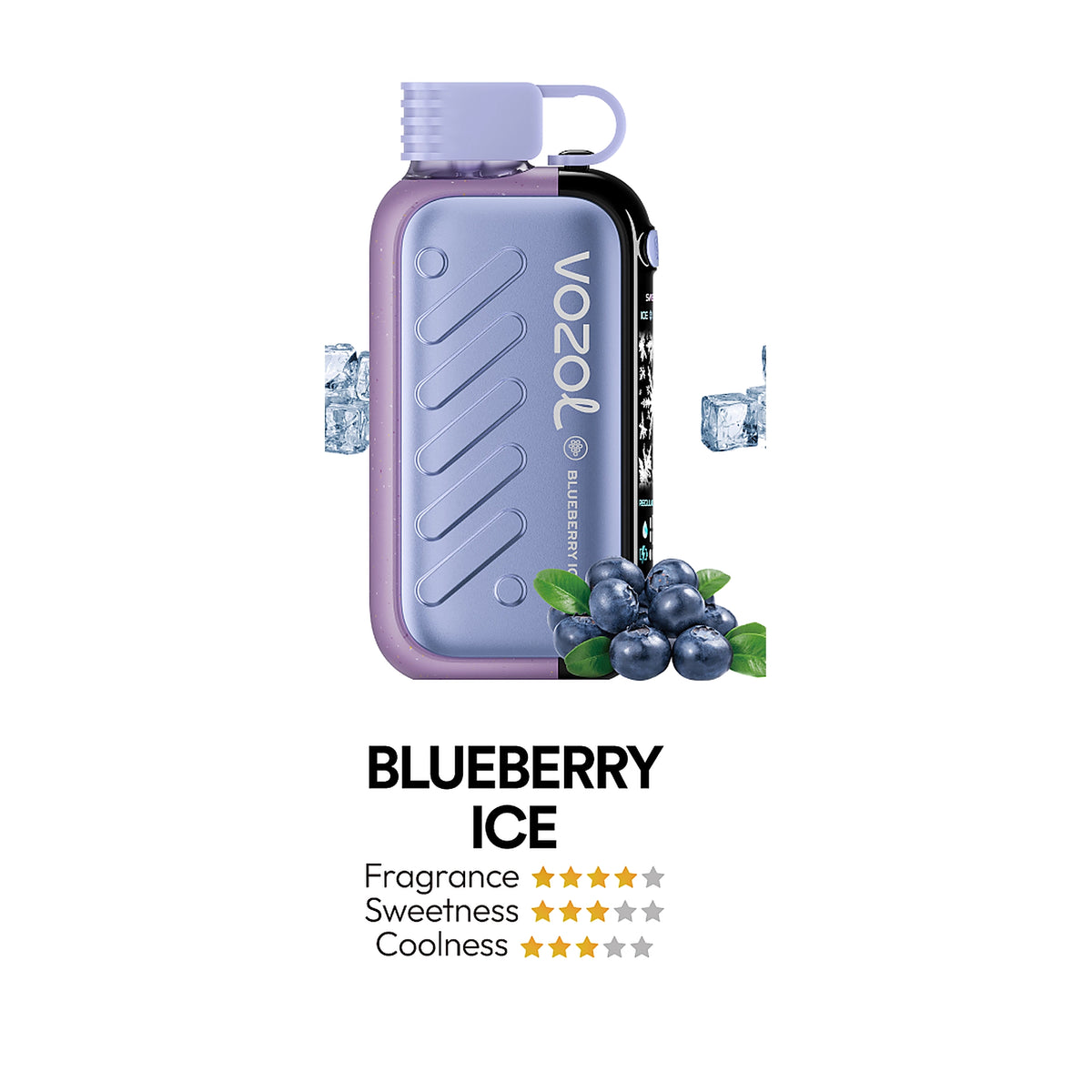 VOZOL Gear 50K Disposable Vape
