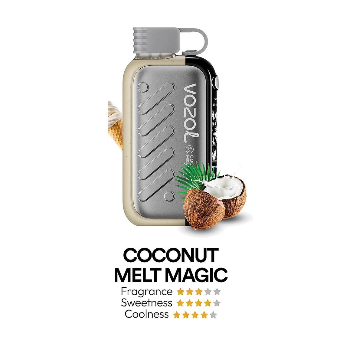 VOZOL Gear 50K Disposable Vape