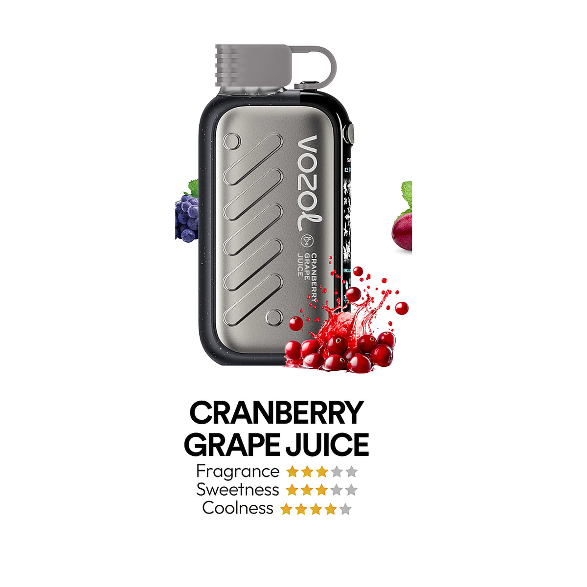 VOZOL Gear 50K Disposable Vape