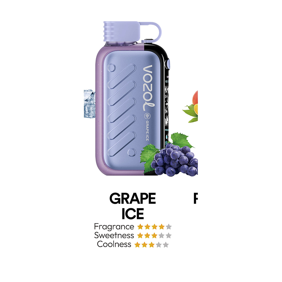 VOZOL Gear 50K Disposable Vape