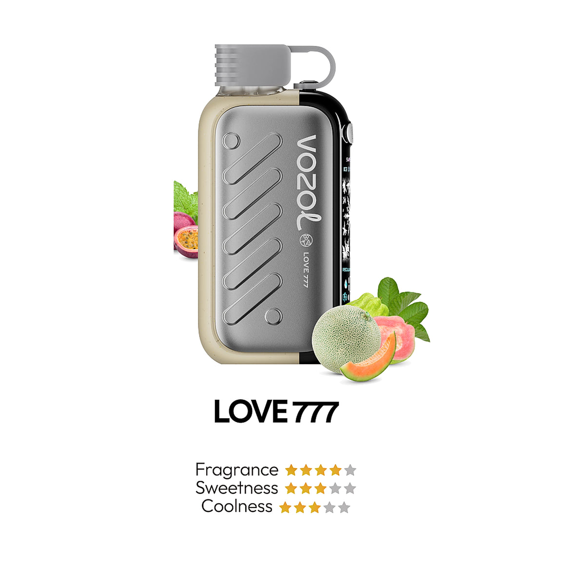 VOZOL Gear 50K Disposable Vape