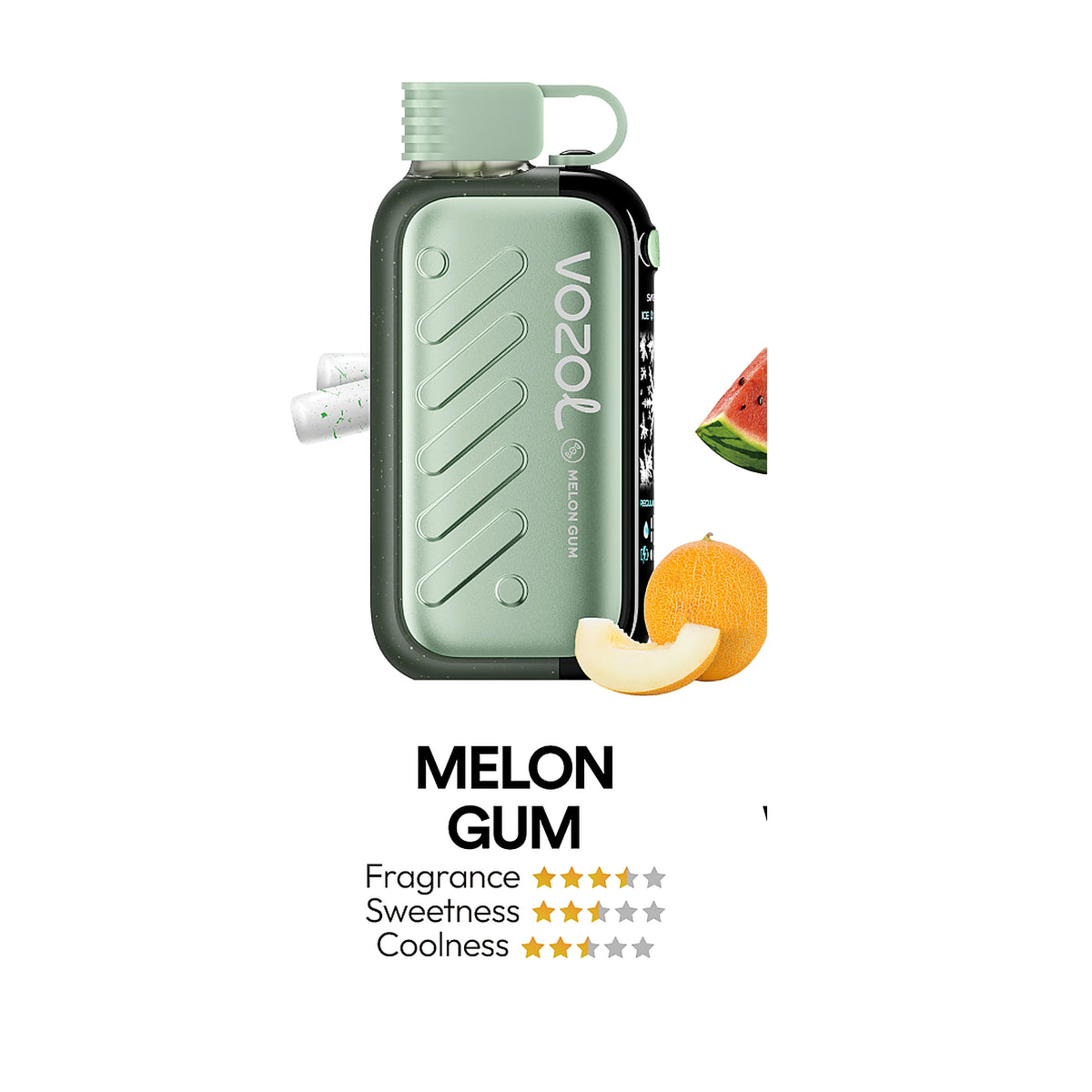 VOZOL Gear 50K Disposable Vape