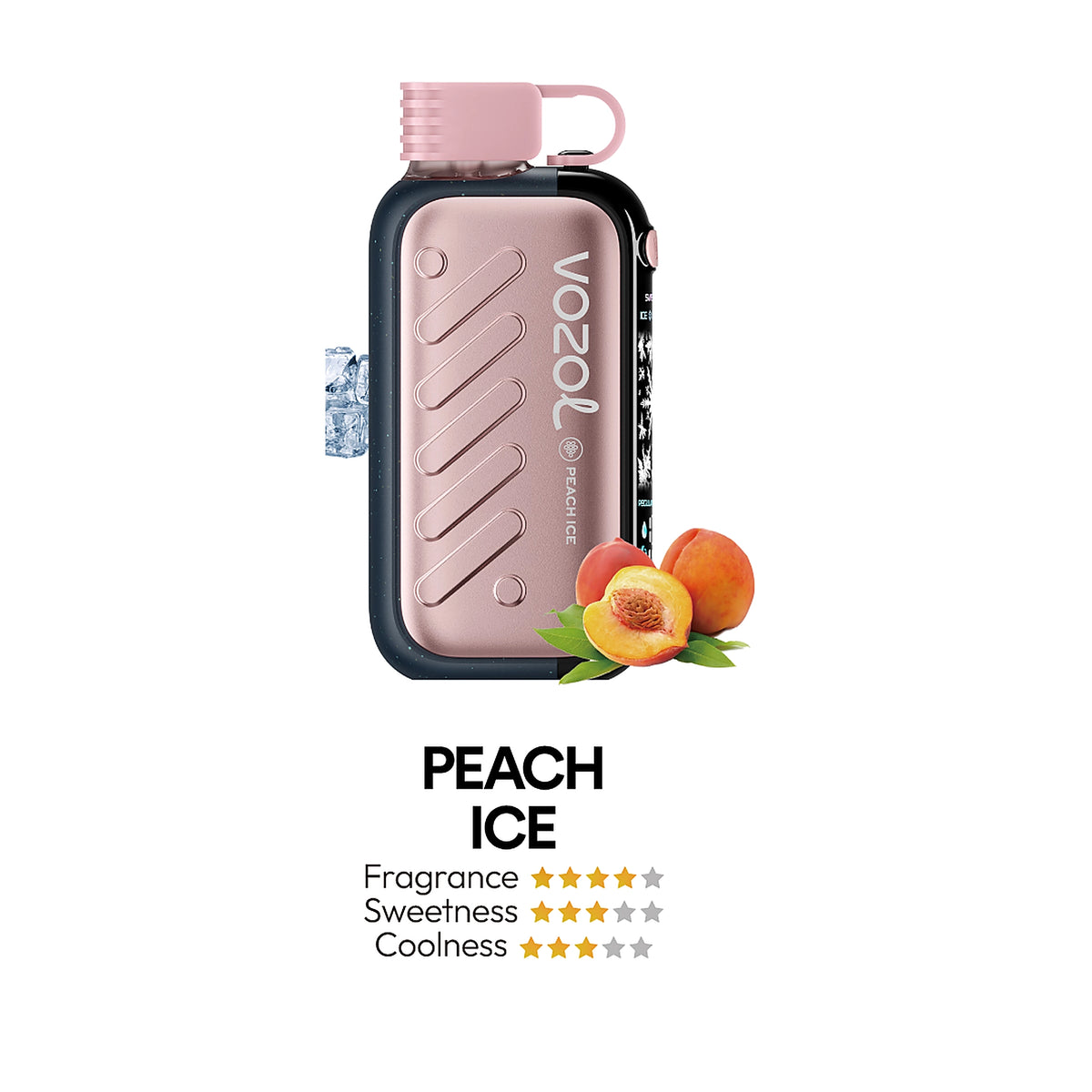 VOZOL Gear 50K Disposable Vape